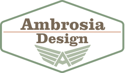 Logo Ambrosia Design